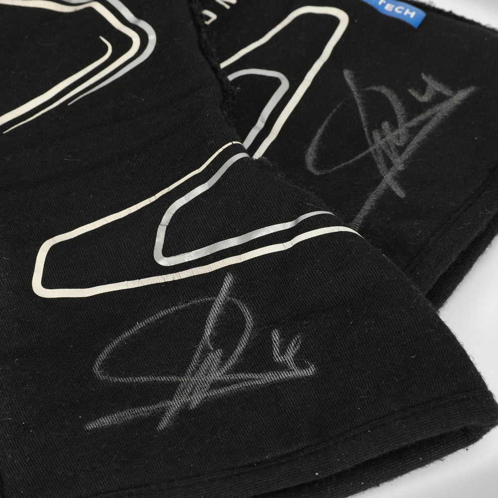 Lando Norris 2023 McLaren F1 Gloves - Fine Racewears