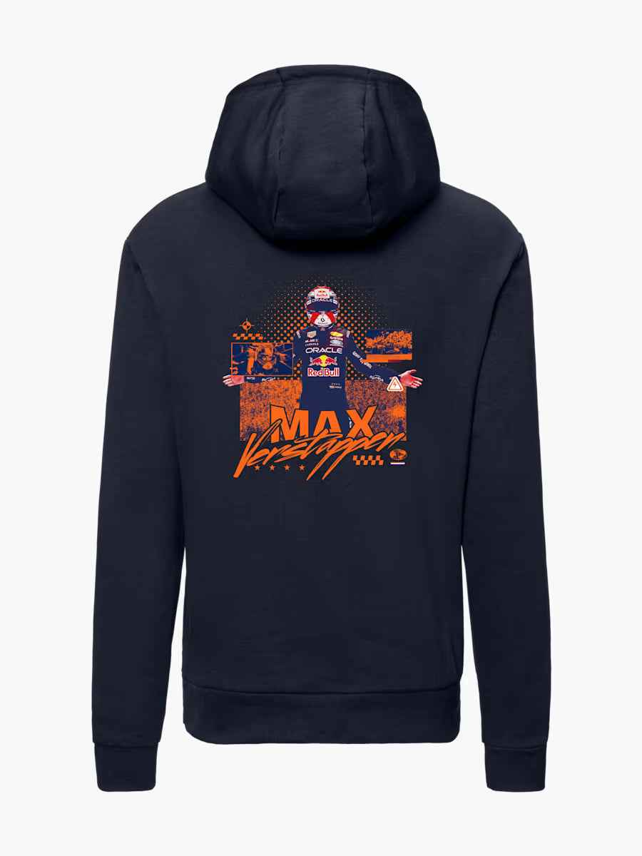 Max Verstappen Hoodie