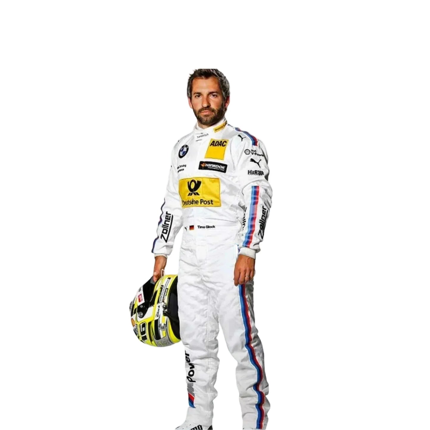 BMW Printed go kart race suit,In All Sizes available - Fine Racewears