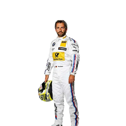 BMW Printed go kart race suit,In All Sizes available - Fine Racewears
