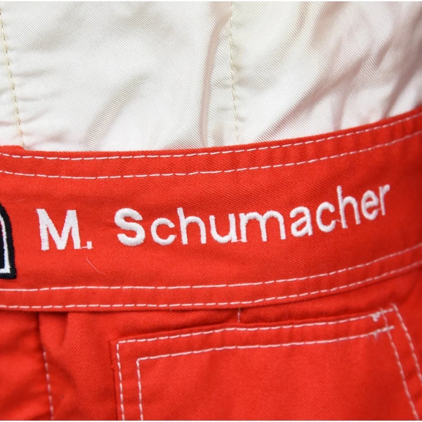 1997 Michael Schumacher F1 Racing Suit | Fine Racegear - Fine Racewears