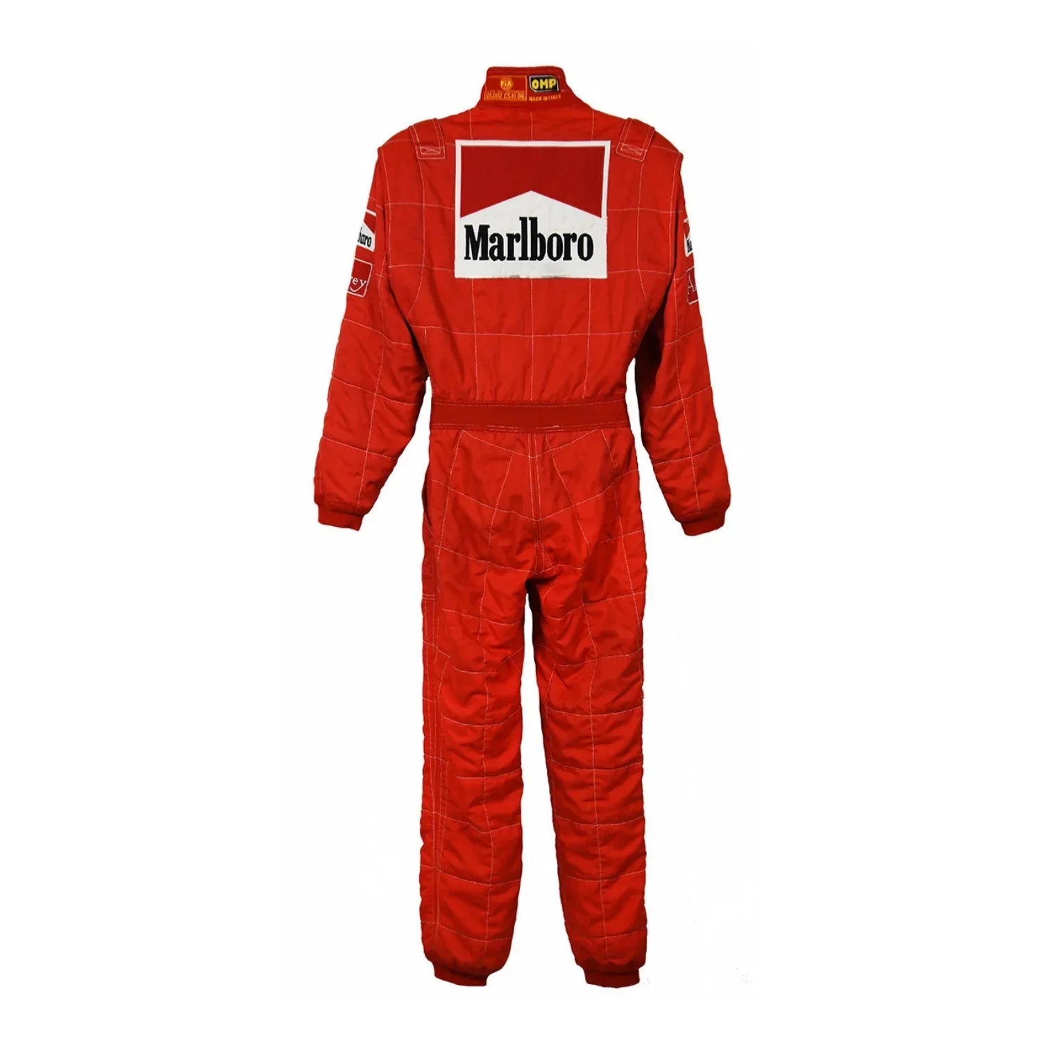 1997 Michael Schumacher F1 Racing Suit | Fine Racegear - Fine Racewears