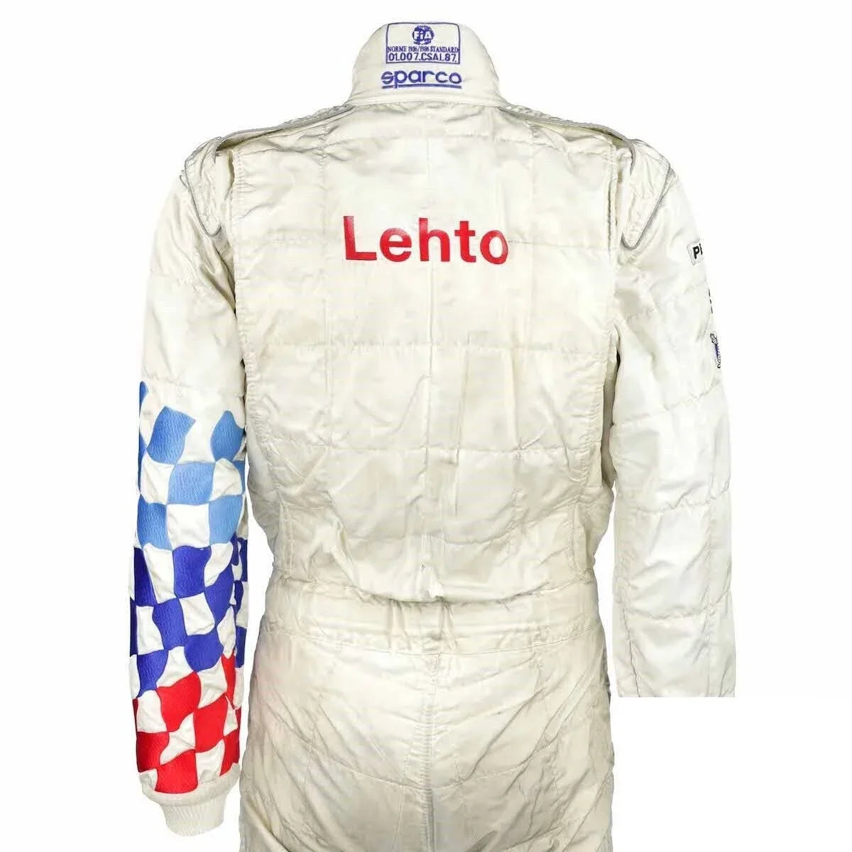 BMW GO KART RACE SUIT - Fine Racewears