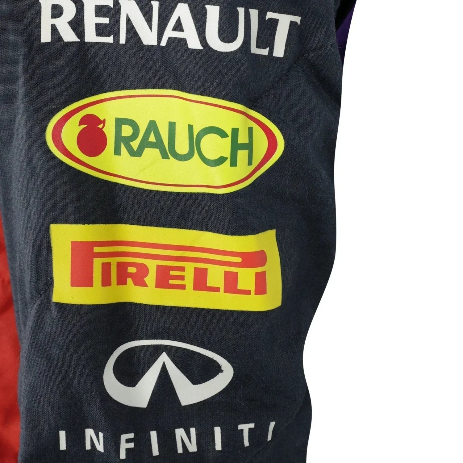 2014 Sebastian Vettel F1 Racing Suit | Fine Racegear - Fine Racewears