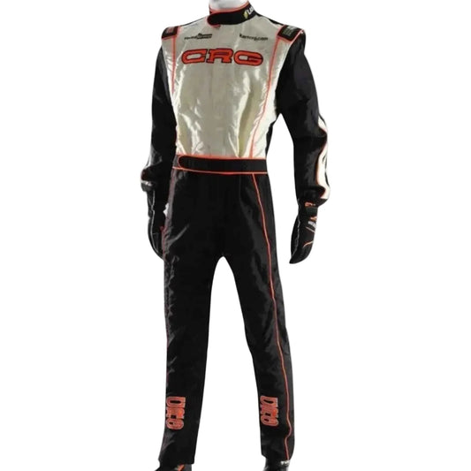 2016 CRG Go-Kart Race Suit Replica