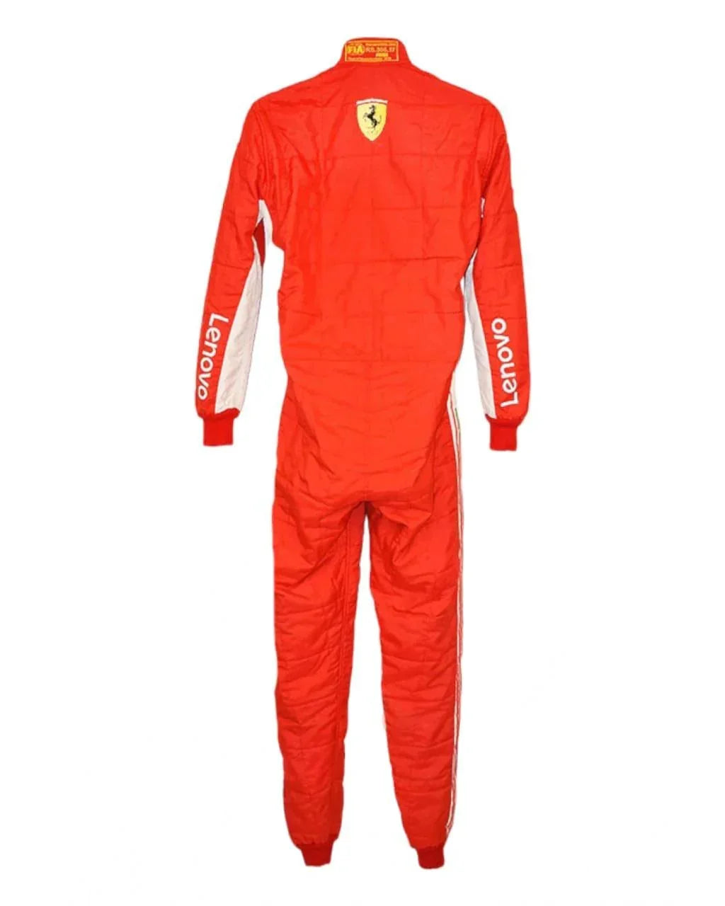2018 Sebastian Vettel F1 Racing Suit | Fine Racegear - Fine Racewears