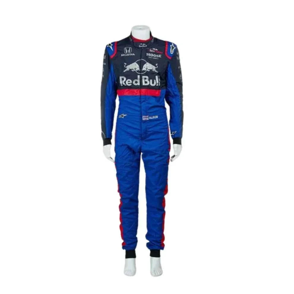 Pierre Gasly 2019 Scuderia Toro Rosso F1 Racing Suit | Fine Racegear