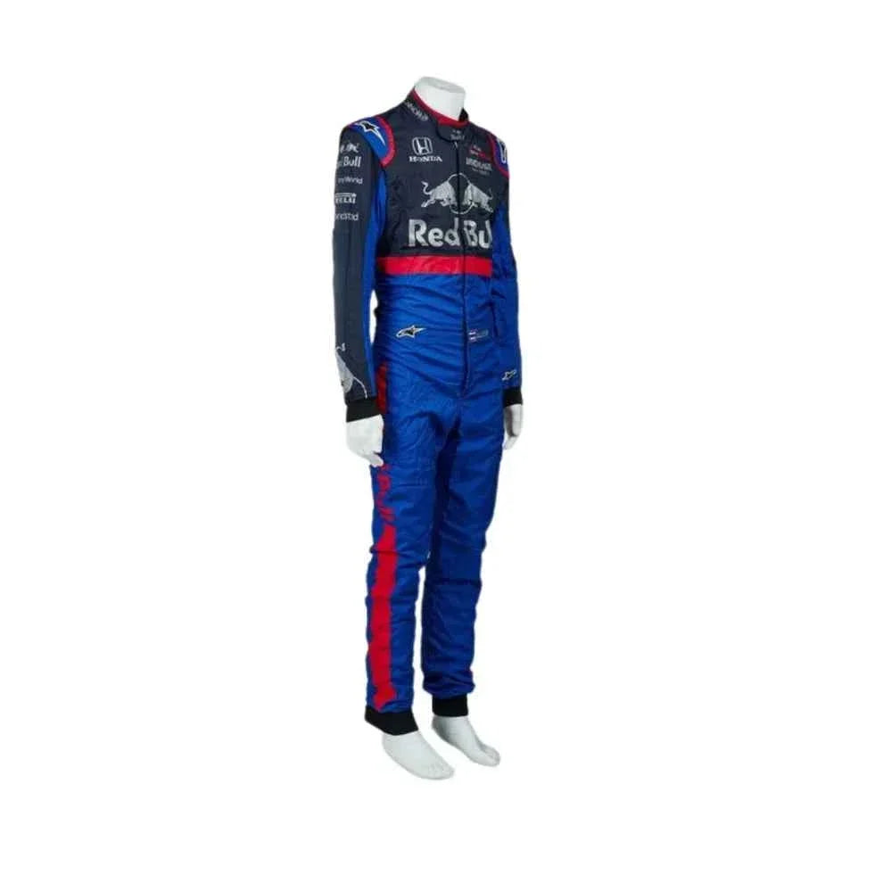Pierre Gasly 2019 Scuderia Toro Rosso F1 Racing Suit | Fine Racegear