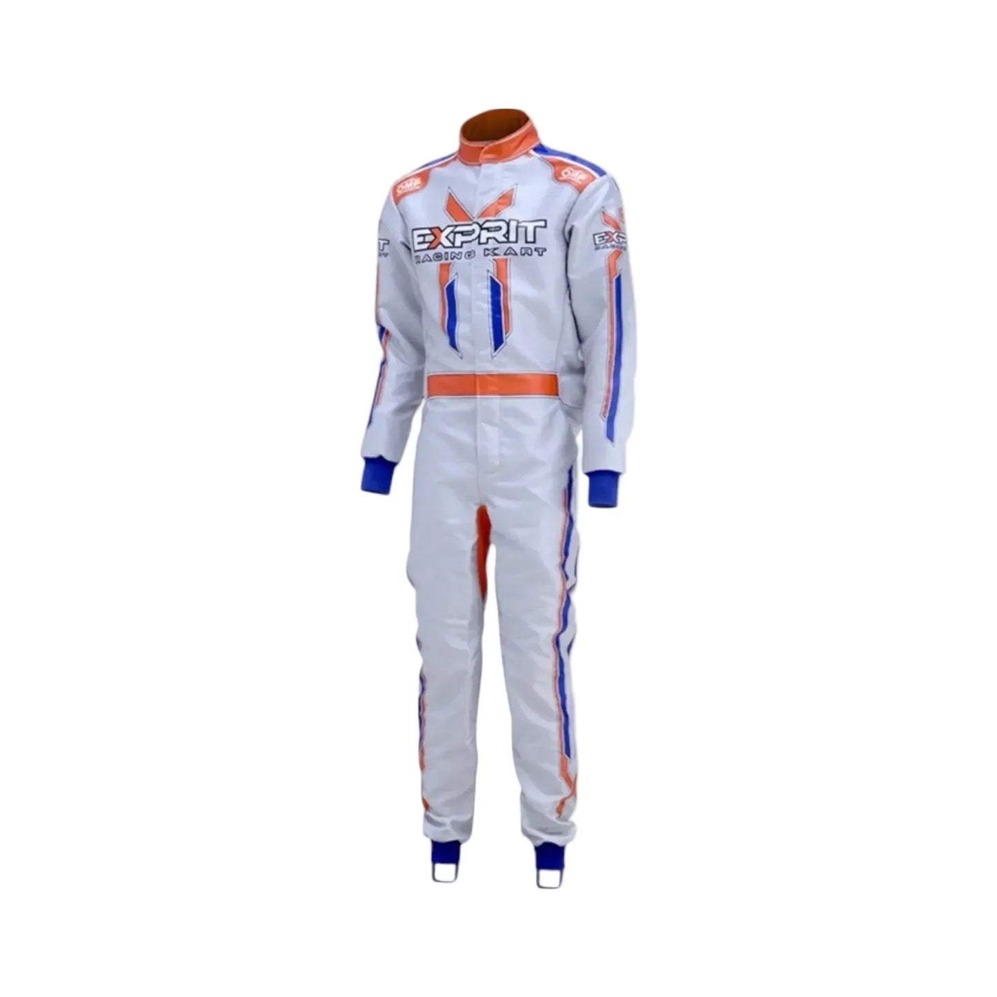 2019 Exprit Go Kart Race Suit Replica