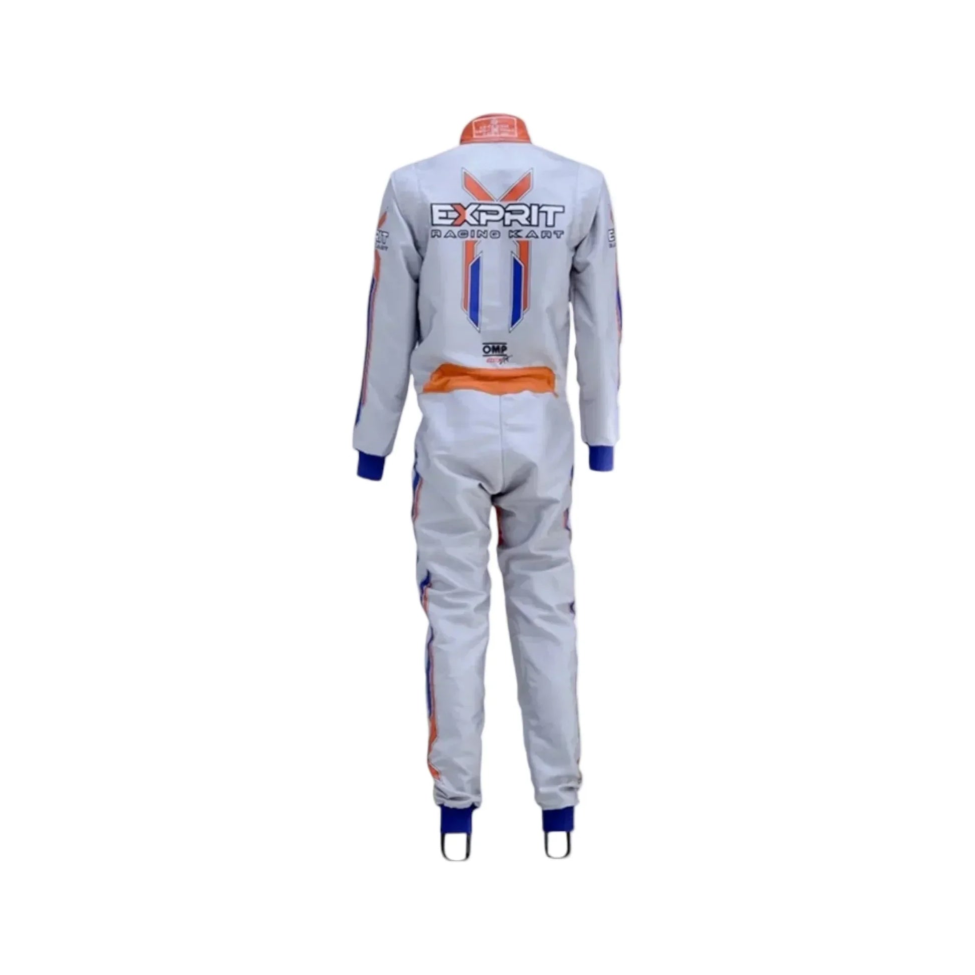 2019 Exprit Go Kart Race Suit Replica