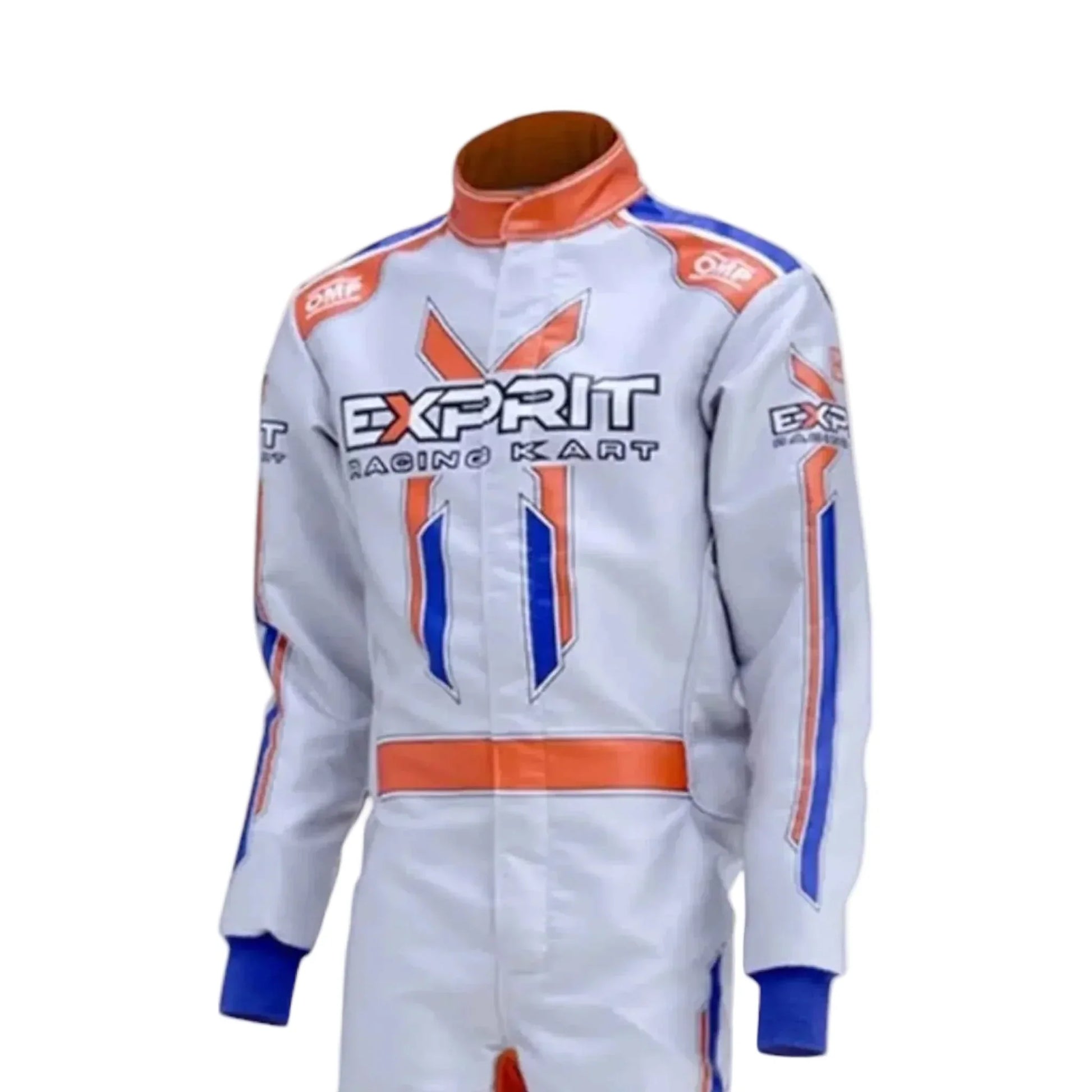 2019 Exprit Go Kart Race Suit Replica