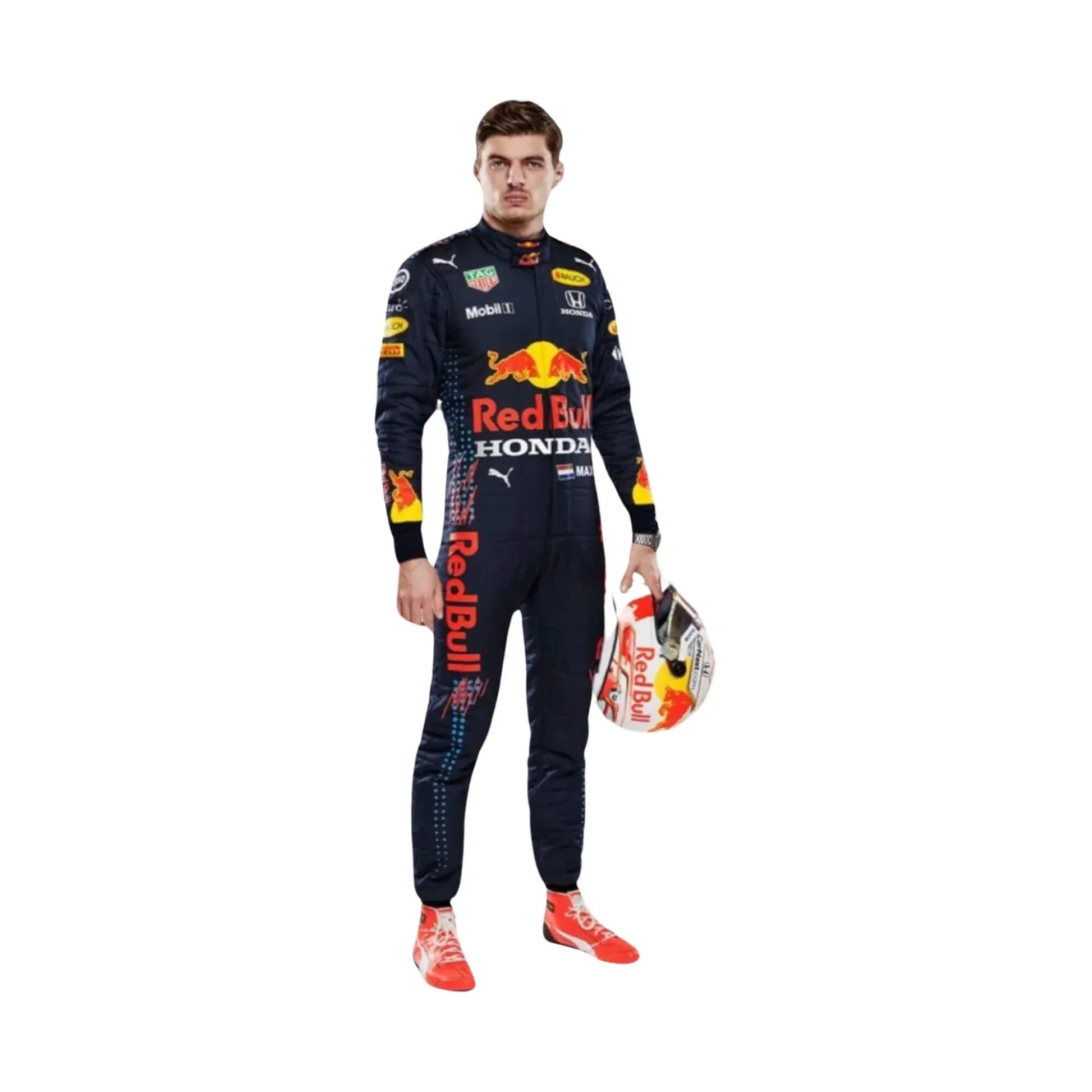 2019 Max Verstappen F1 Racing Suit | Fine Racegear - Fine Racewears
