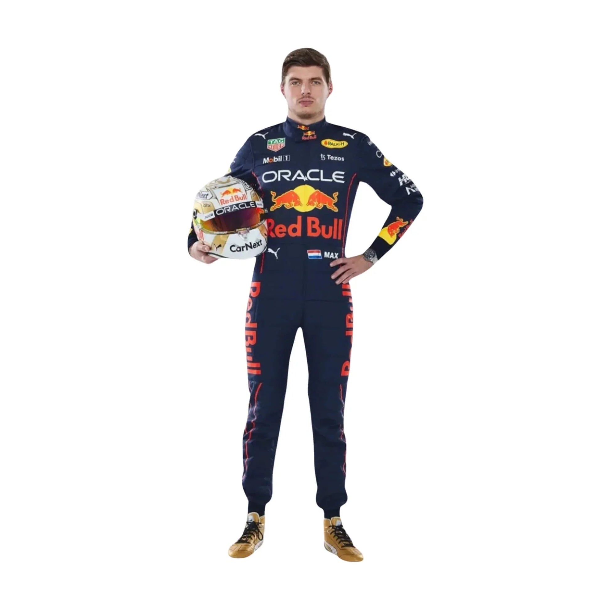 2019 Max Verstappen F1 Racing Suit | Fine Racegear - Fine Racewears