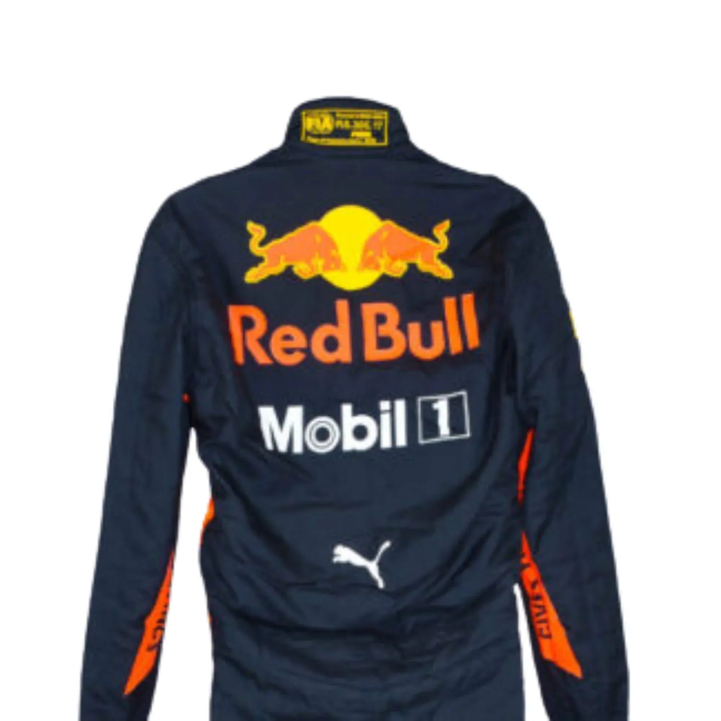 2019 Max Verstappen F1 Racing Suit | Fine Racegear - Fine Racewears