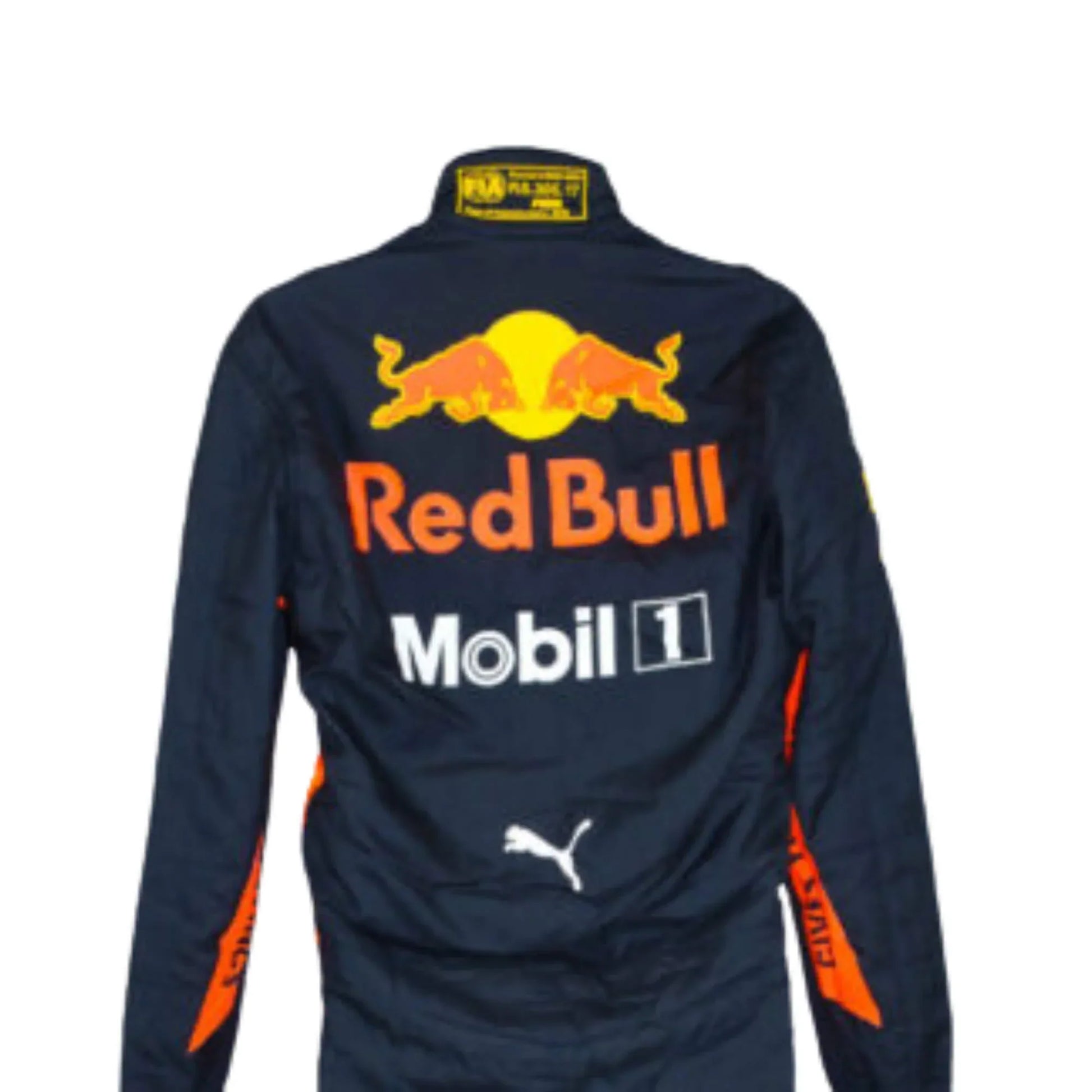 2019 Max Verstappen F1 Racing Suit | Fine Racegear - Fine Racewears