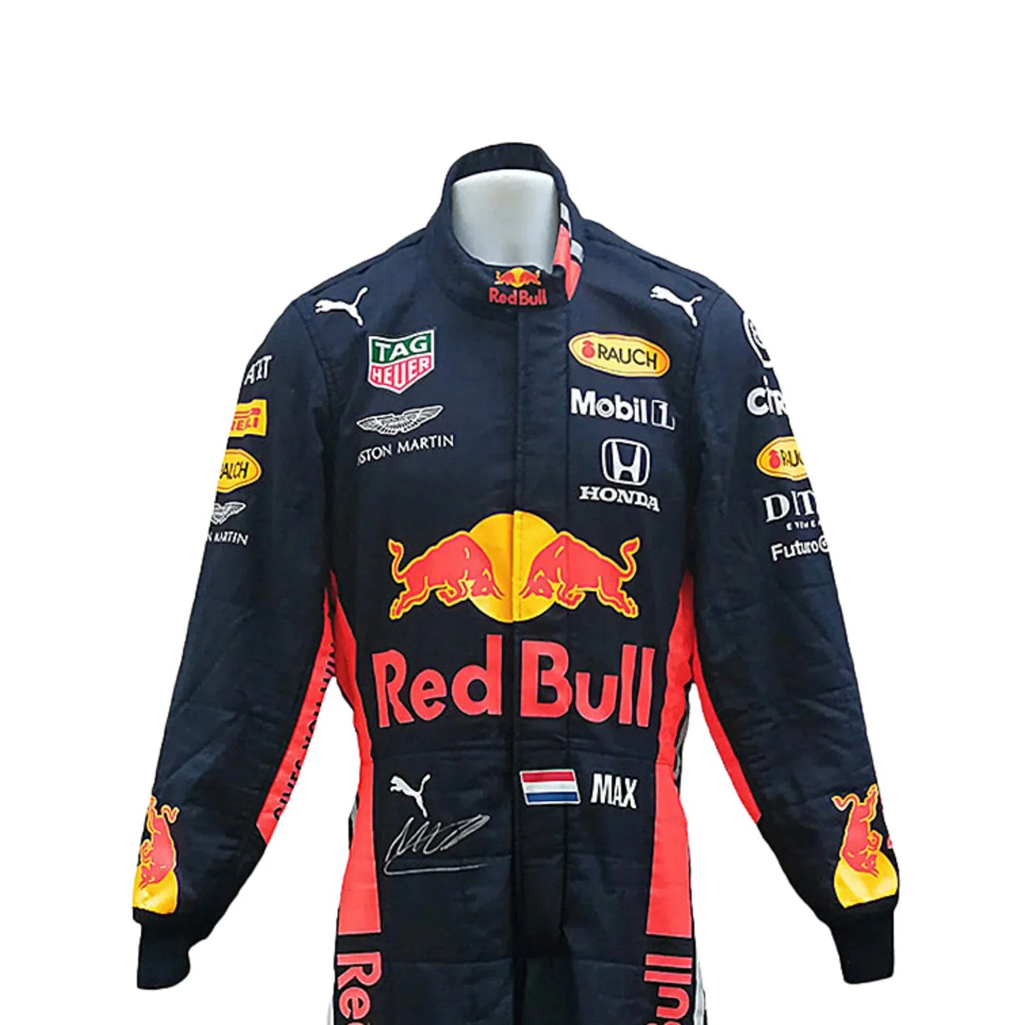 2019 Max Verstappen F1 Racing Suit | Fine Racegear - Fine Racewears