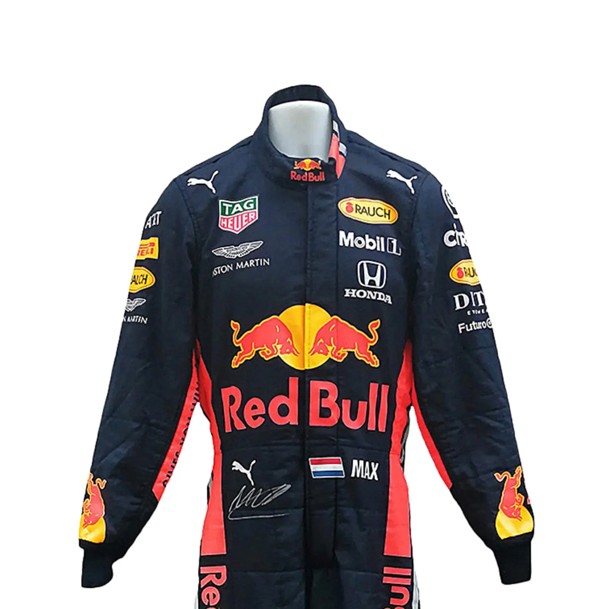 2019 Max Verstappen F1 Racing Suit | Fine Racegear - Fine Racewears