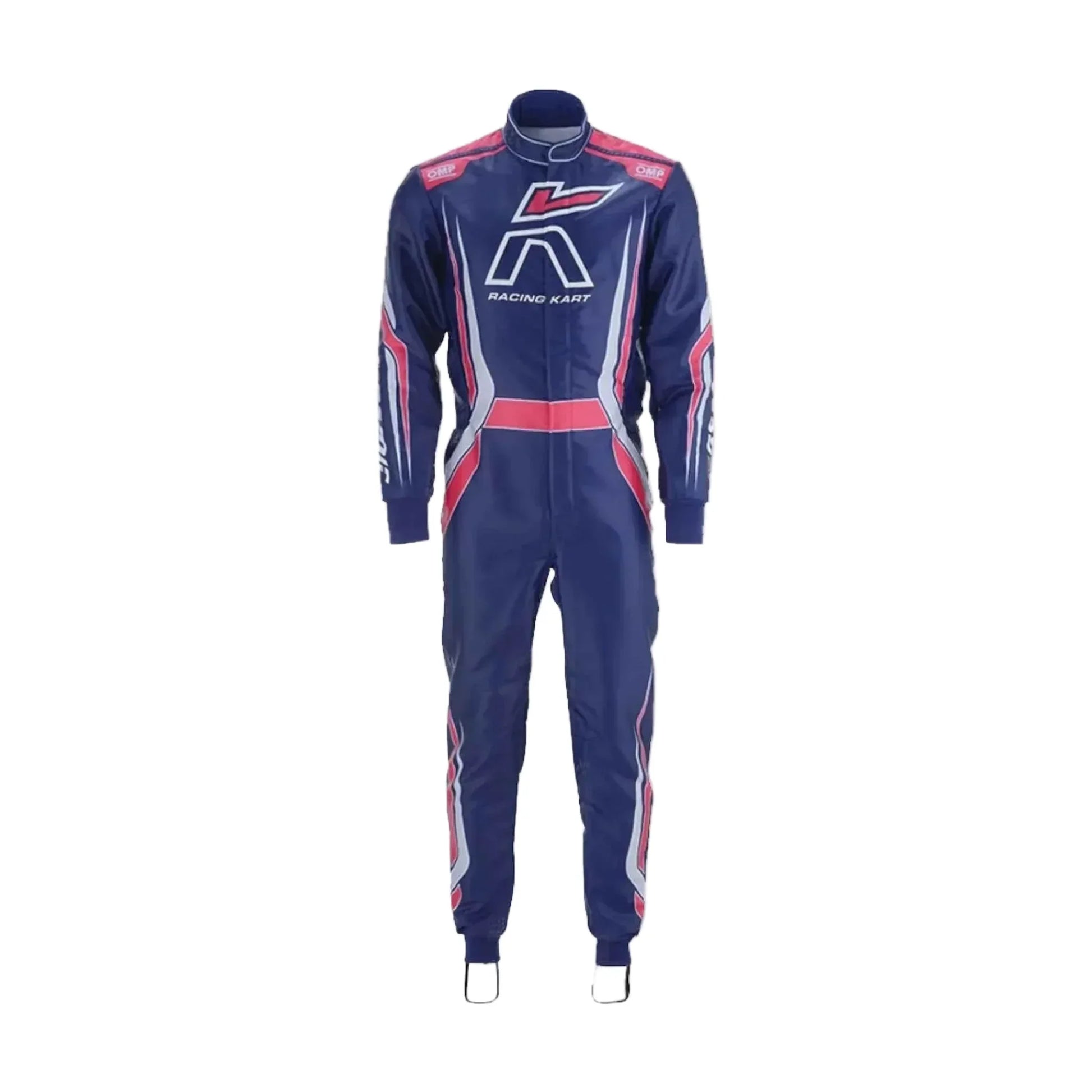 2019 OMP Kosmic Kart Go Kart Race Suit