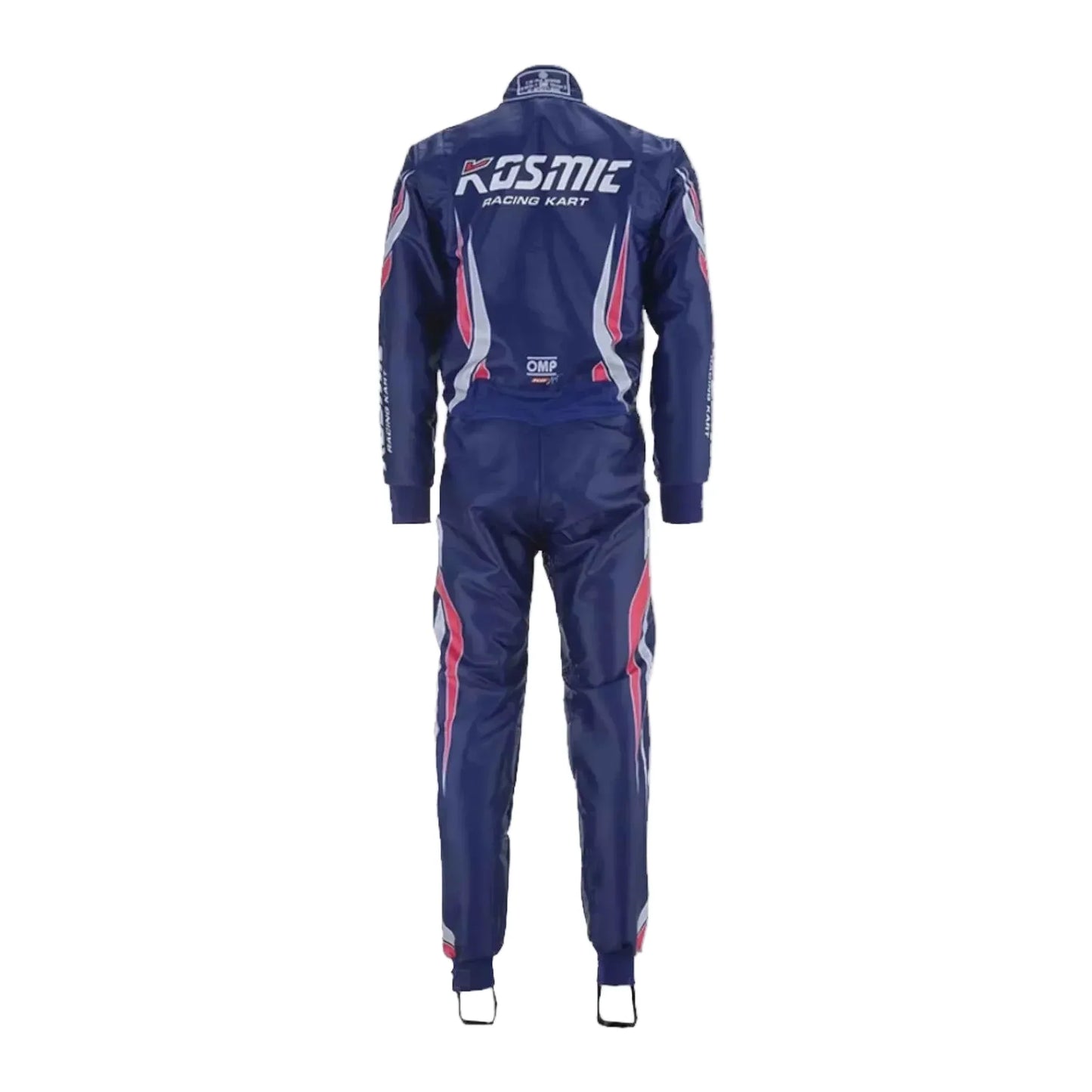 2019 OMP Kosmic Kart Go Kart Race Suit