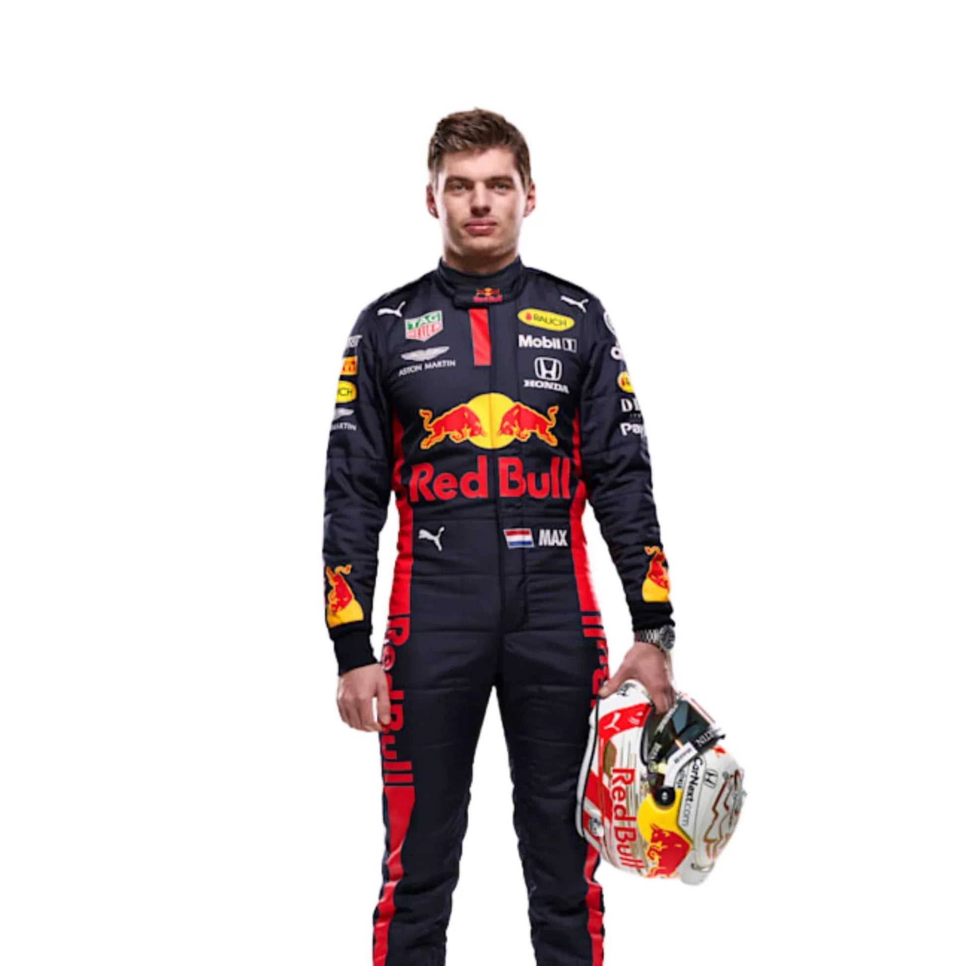 2020 Max Verstappen Tuscan GP F1 Racing Suit | Fine Racegear - Fine Racewears