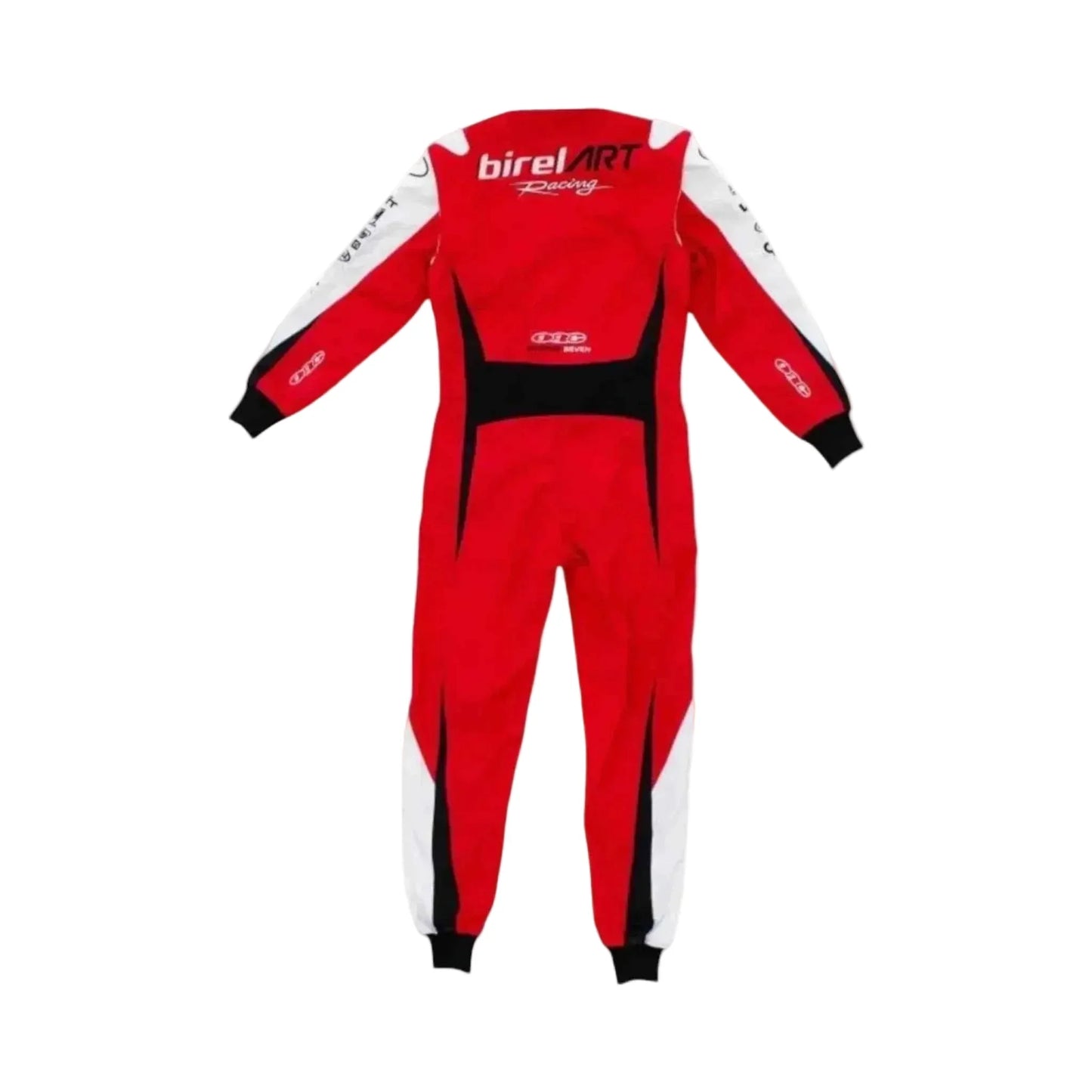 2020 Birel ART Go Kart Race Suit Replica