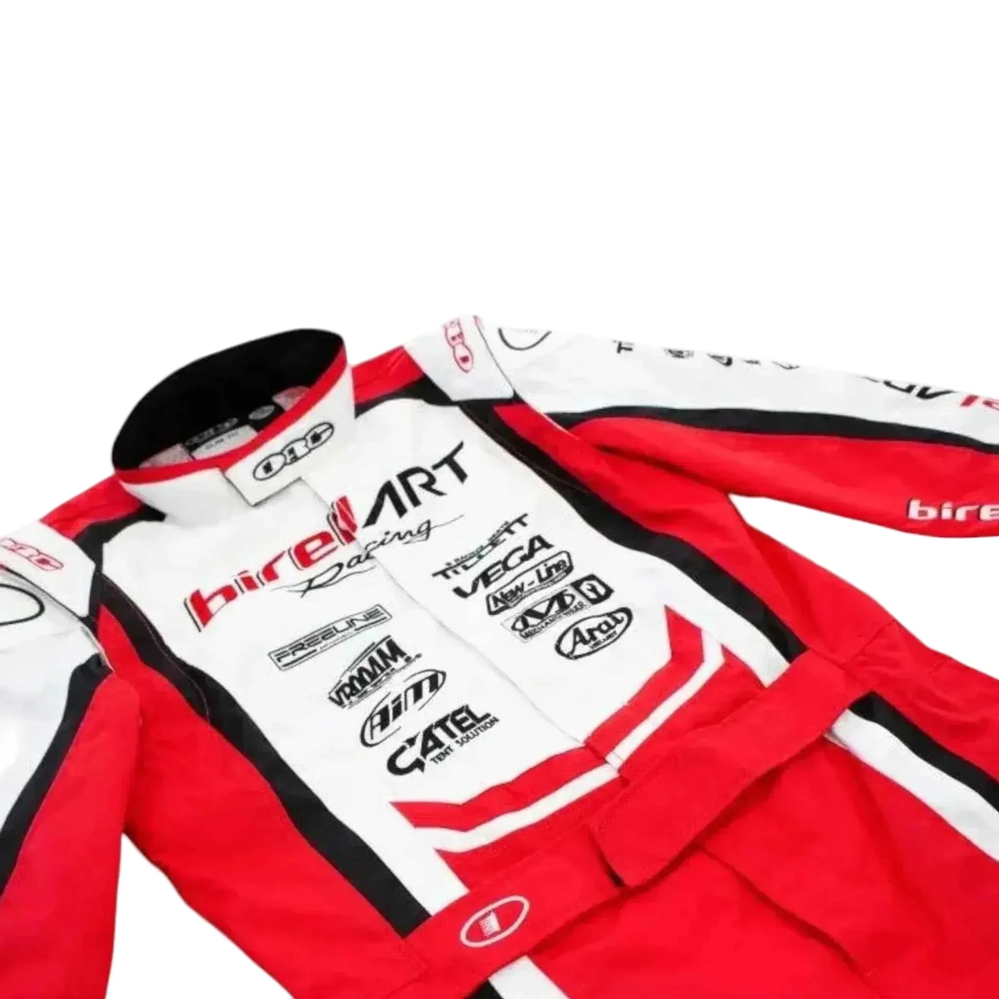 2020 Birel ART Go Kart Race Suit Replica
