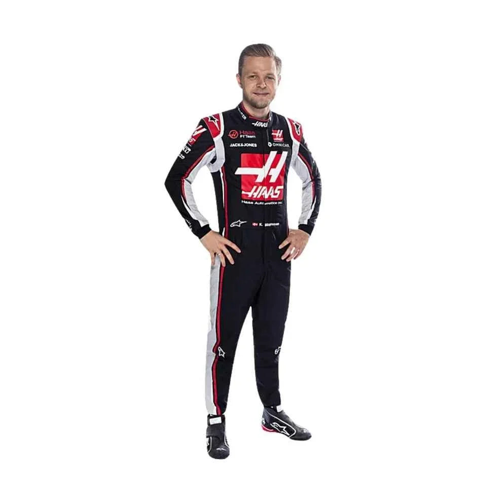 Kevin Magnussen 2020 Haas F1 Racing Suit