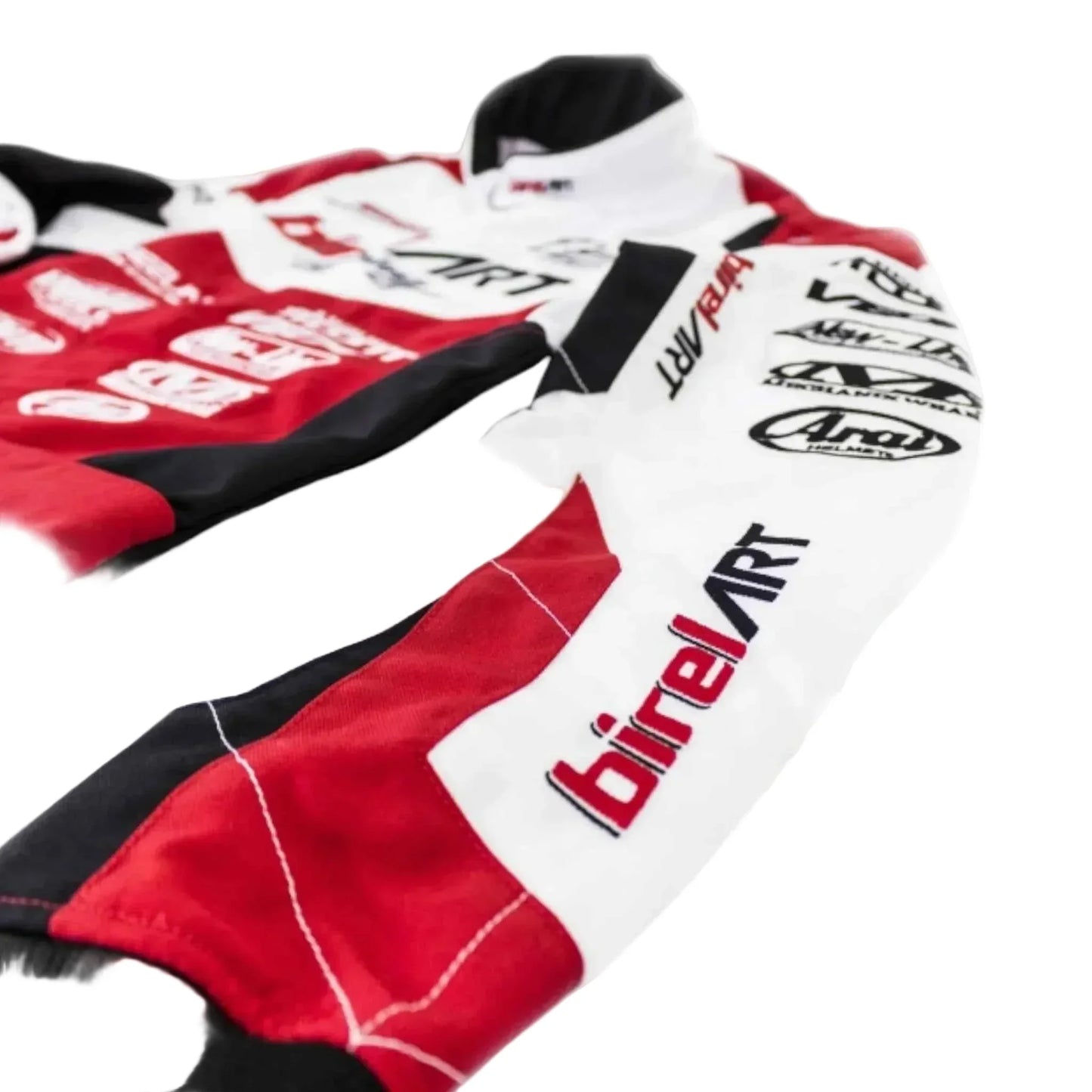 2021 Birel ART Go Kart Race Suit Replica