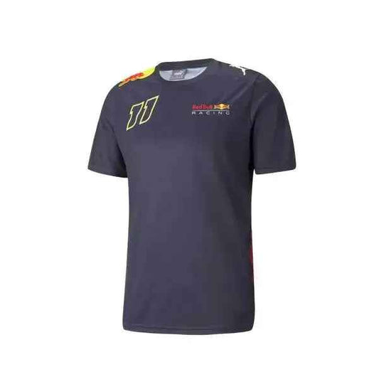 2022 Checo Driver Red Bull Racing T-shirt