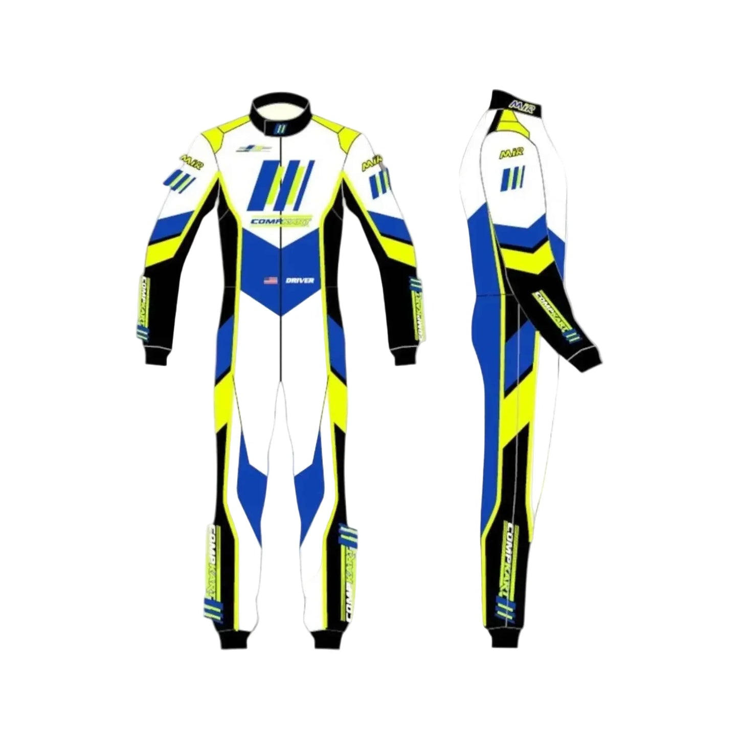 2022 Compkart-MIR Kart Race Suit