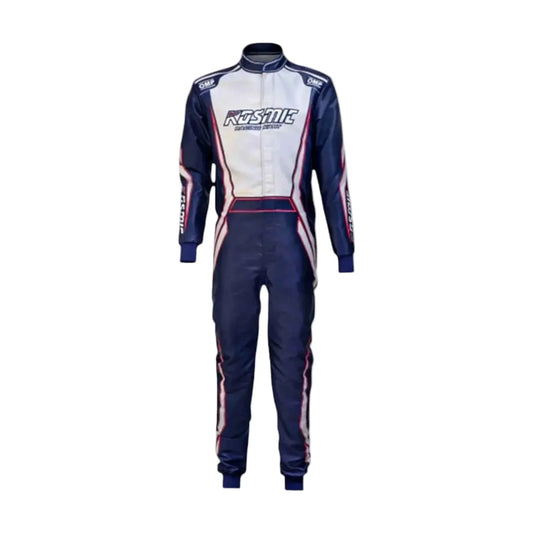 2022 Kosmic Kart Go Kart Race Suit