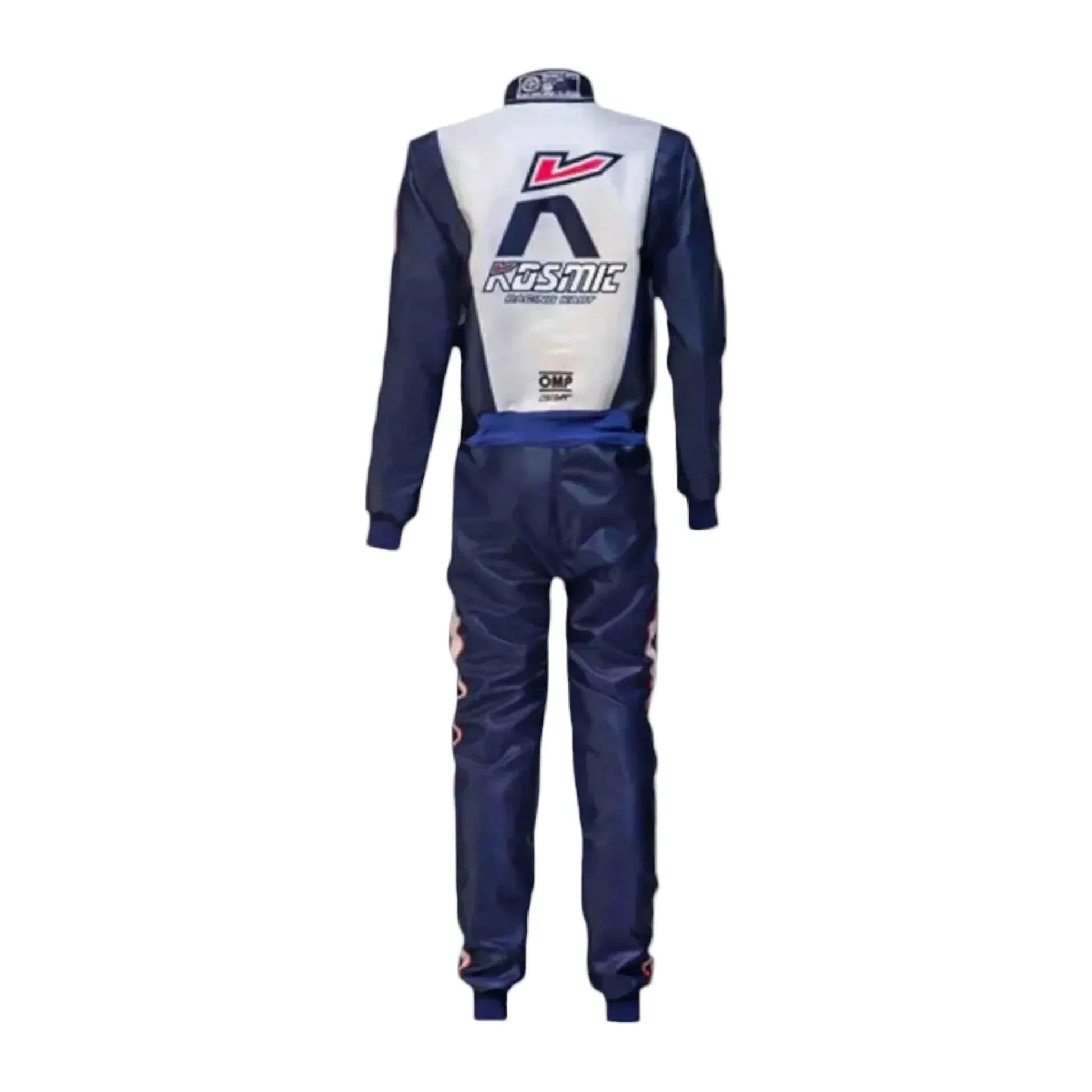 2022 Kosmic Kart Go Kart Race Suit