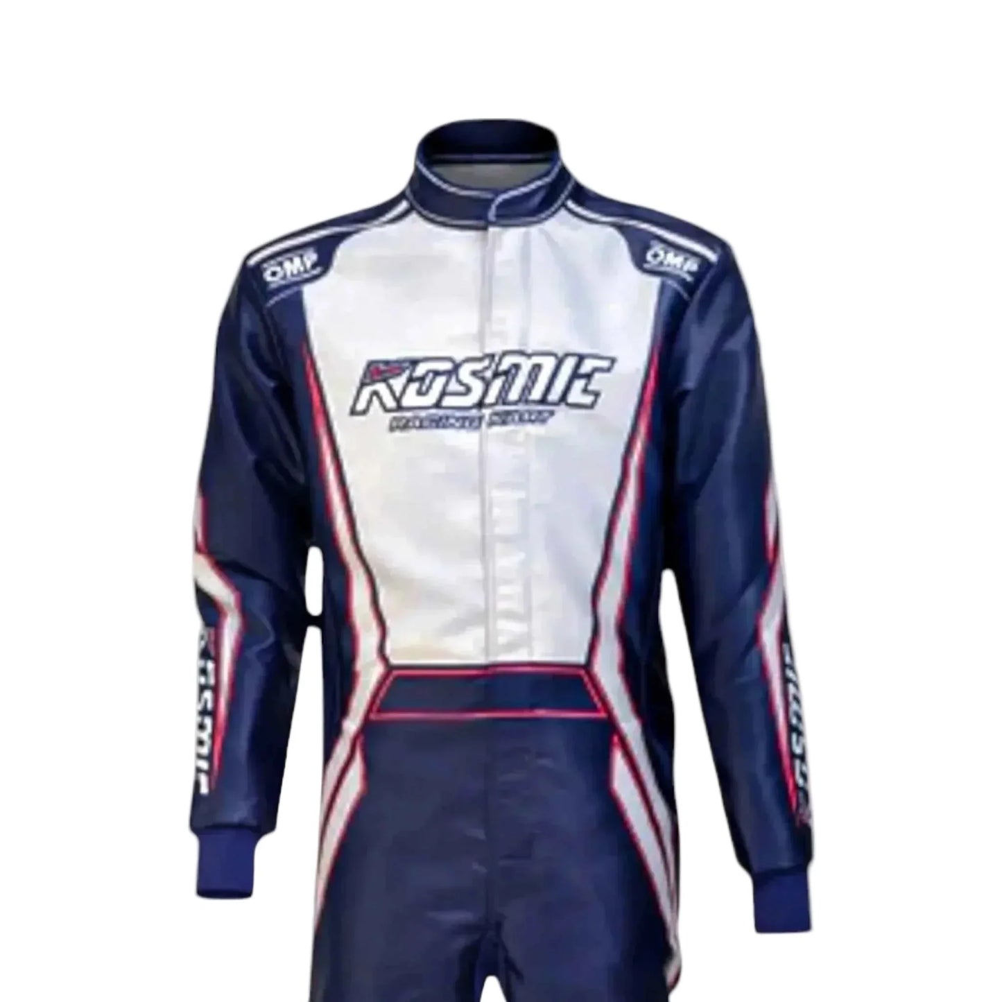 2022 Kosmic Kart Go Kart Race Suit