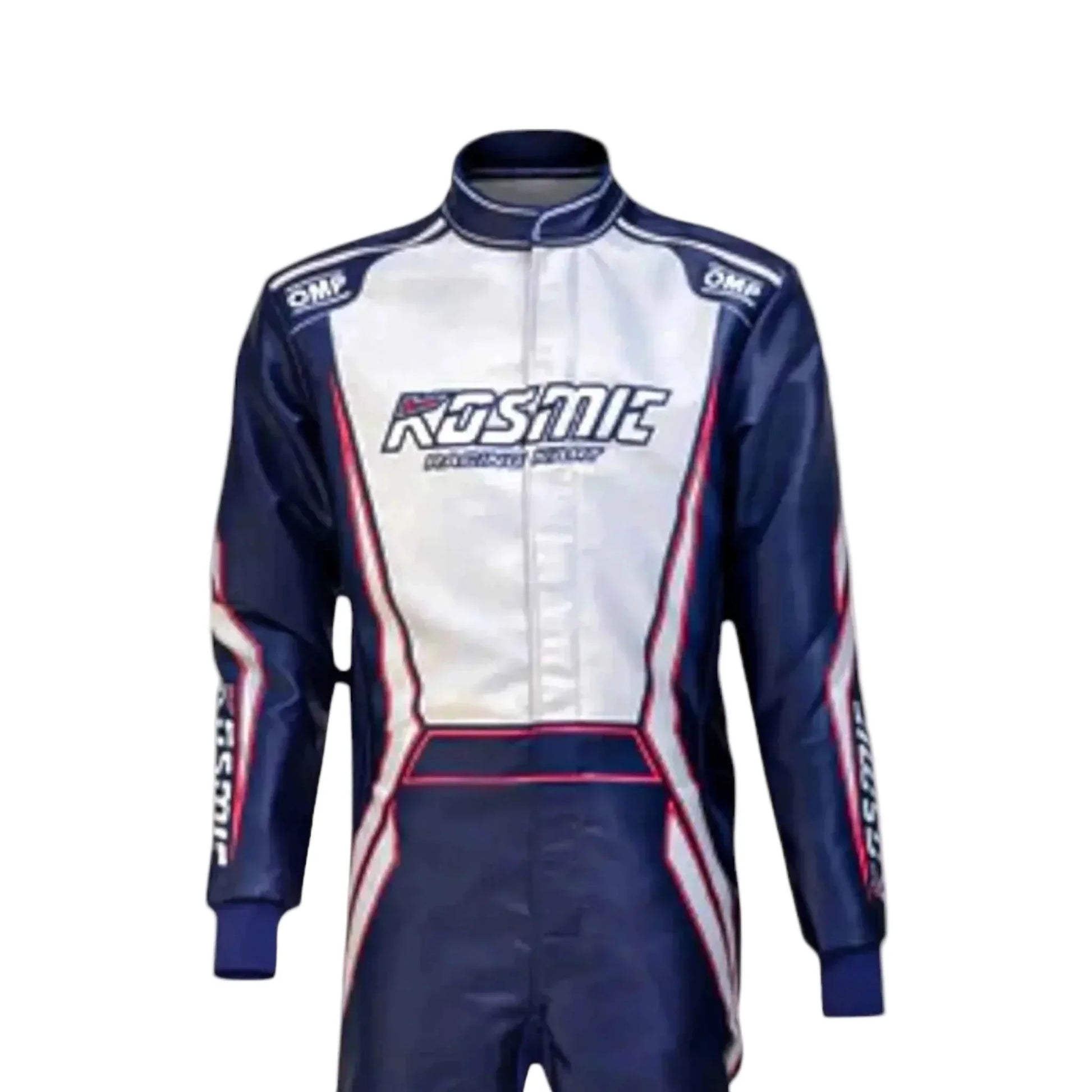 2022 Kosmic Kart Go Kart Race Suit