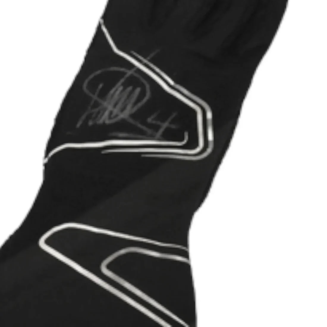 2022 Lando Norris F1 Race Gloves Mexican GP - Fine Racewears