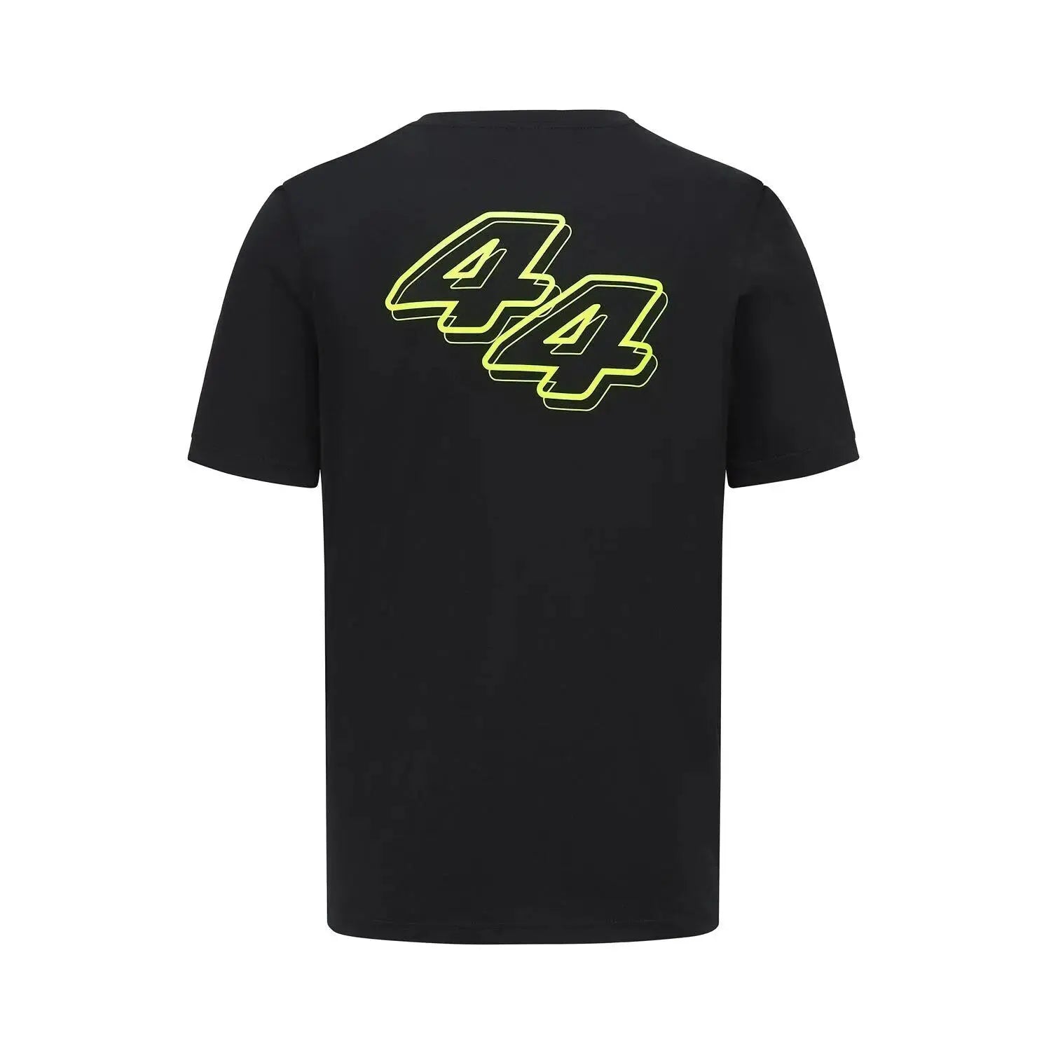 2022 Mercedes F1 Mens LH Silverstone T-Shirt - Dashing Racegear