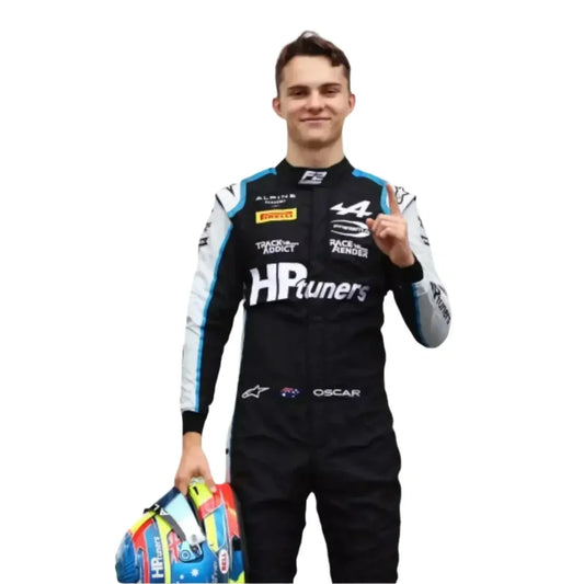 2022 Oscar Piastri Alpine F1 Race suit - Fine Racewears
