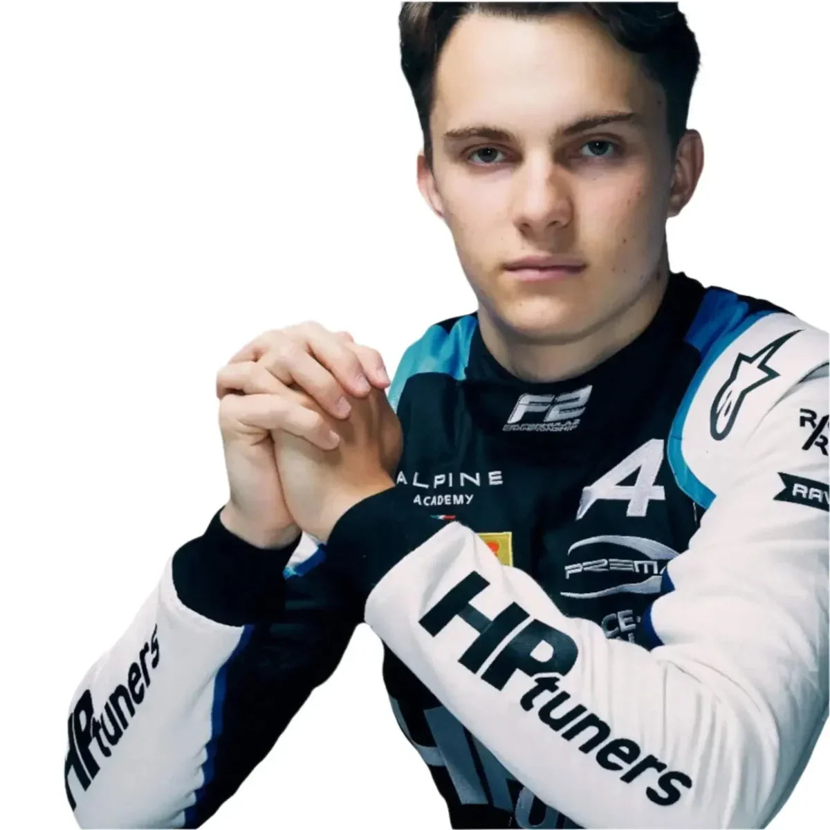 2022 Oscar Piastri Alpine F1 Race suit - Fine Racewears