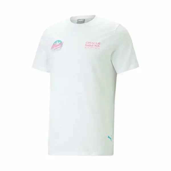 2022 Red Bull Mens SE Miami T-Shirt