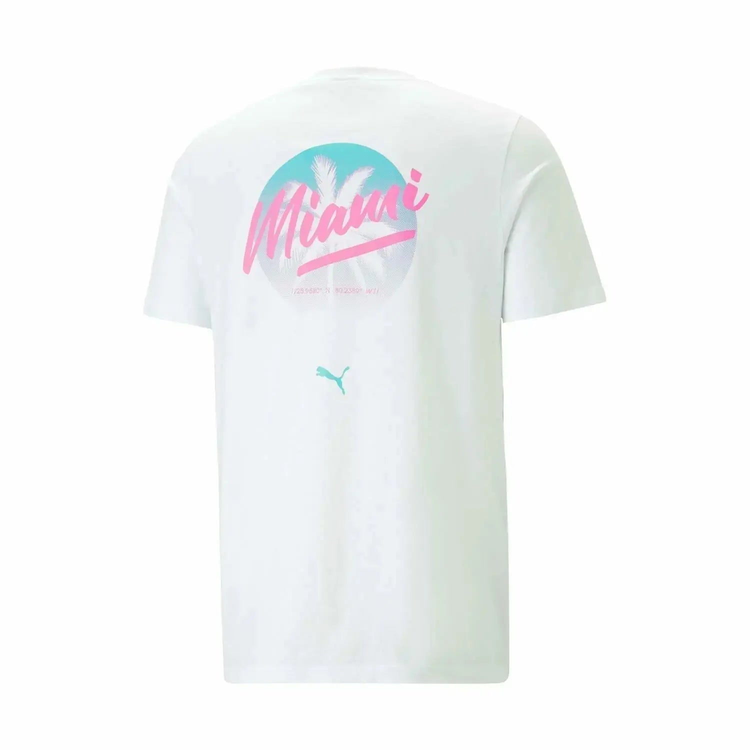 2022 Red Bull Mens SE Miami T-Shirt - Dashing Racegear