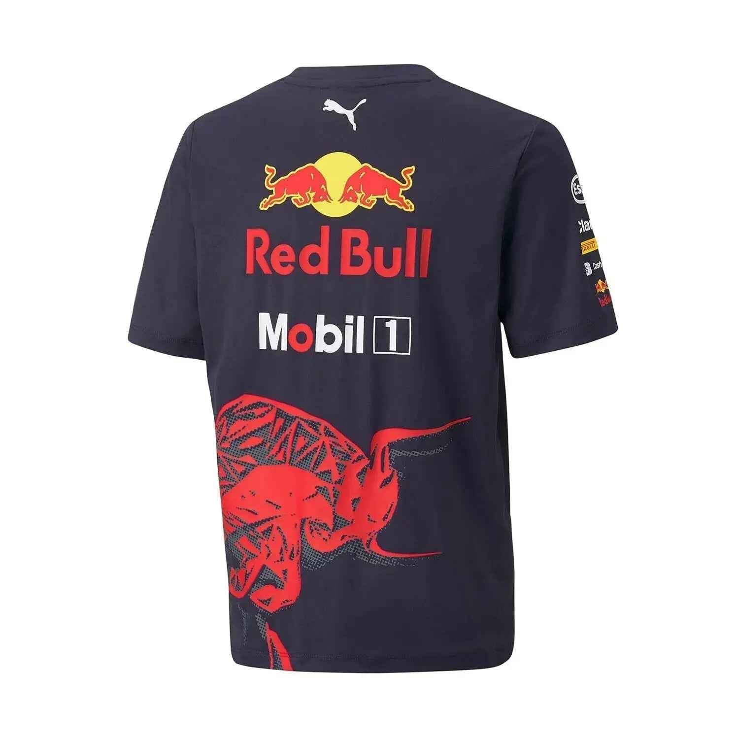 2022 Red Bull Racing Mens Team T-Shirt