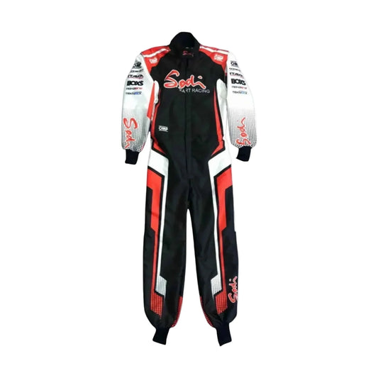 2022 SODI KART Go Kart Race Suit