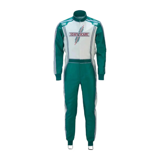 2022 Tony Kart OMP KS-1R Go Kart Race Suit