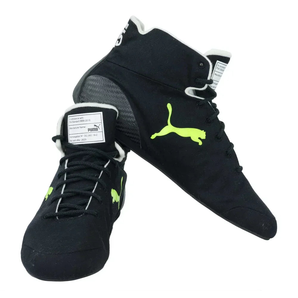 2022 Lewis Hamilton Mercedes F1 Race Shoes - Fine Racewears