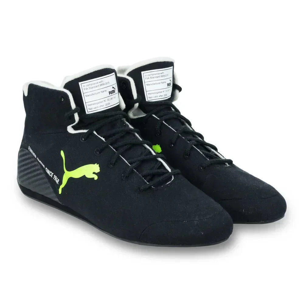 2022 Lewis Hamilton Mercedes F1 Race Shoes - Fine Racewears
