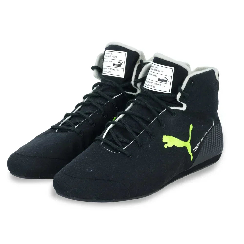 2022 Lewis Hamilton Mercedes F1 Race Shoes - Fine Racewears