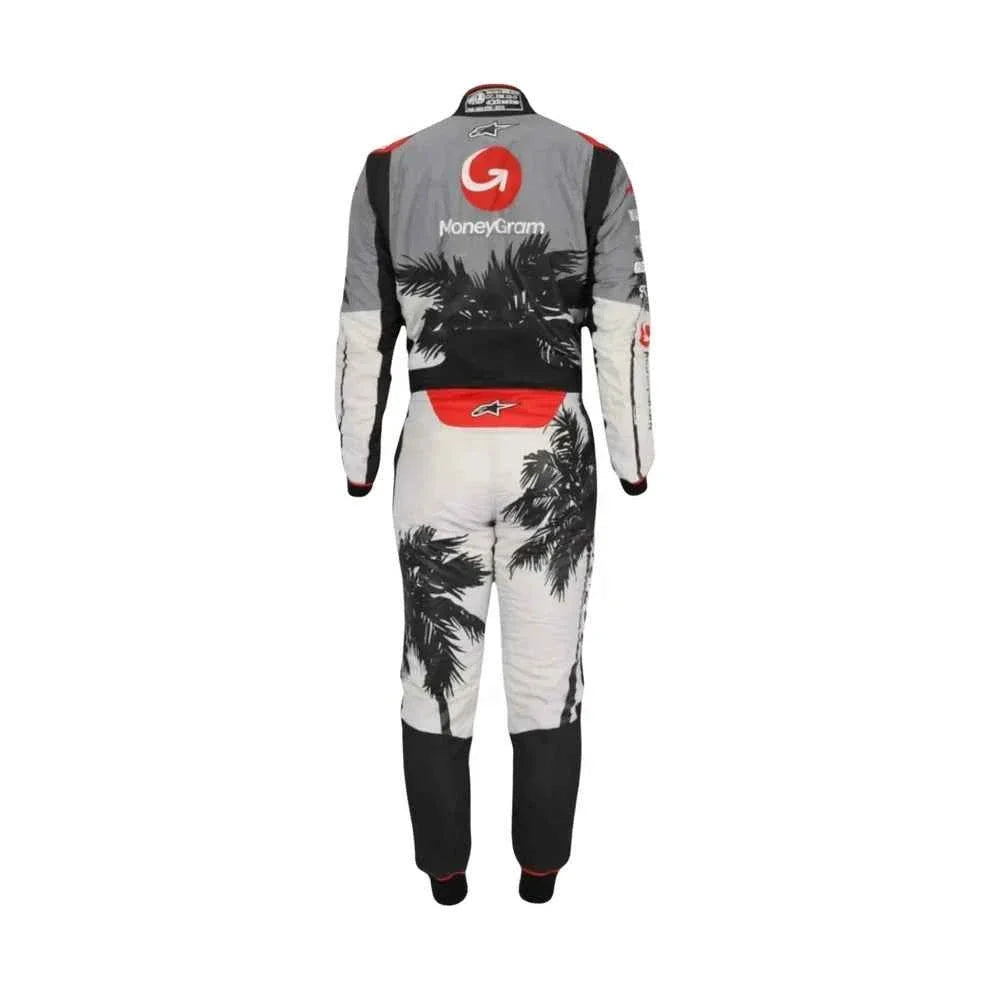 Kevin Magnussen 2023 Miami GP Haas F1 Racing Suit