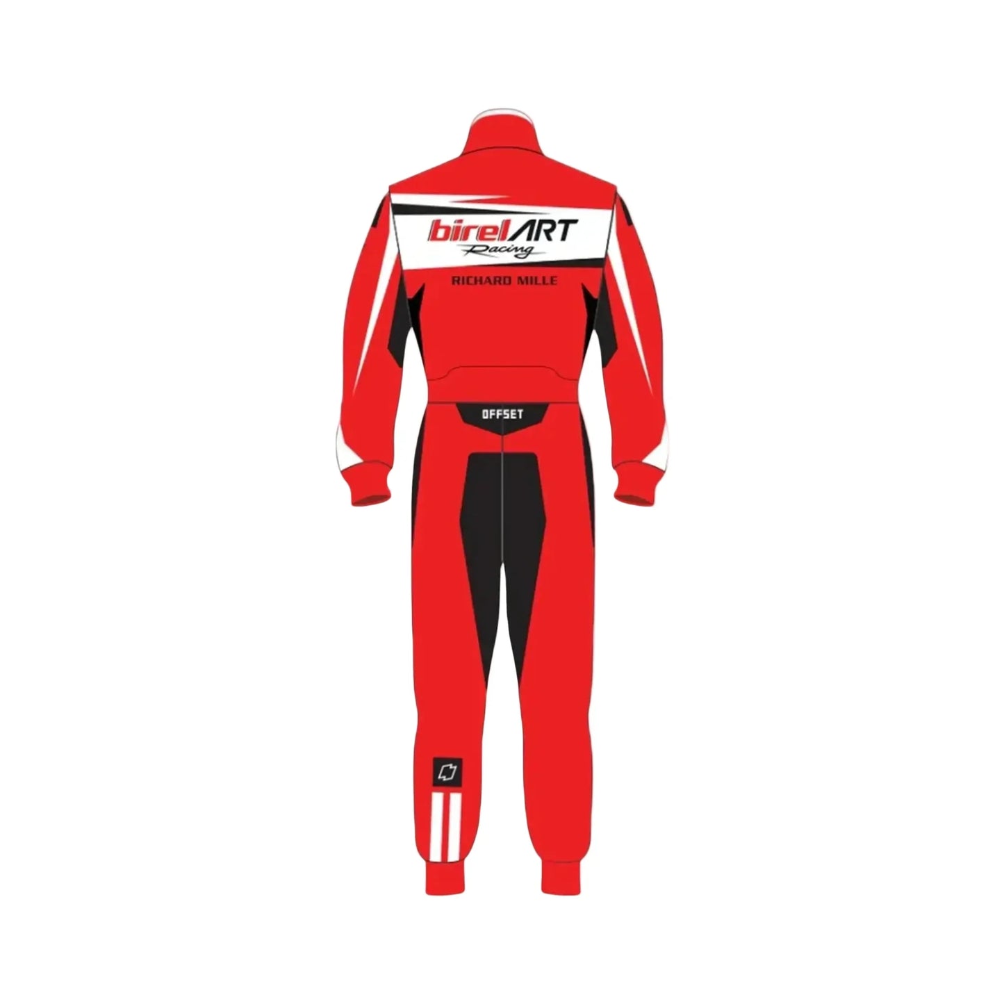 2023 Birel ART Go Kart Race Suit Replica - Fine Racewears