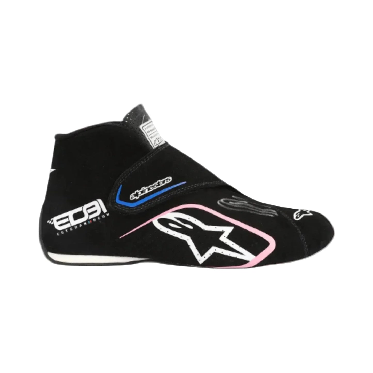 2023 Esteban Ocon Alpine F1 Race Shoes