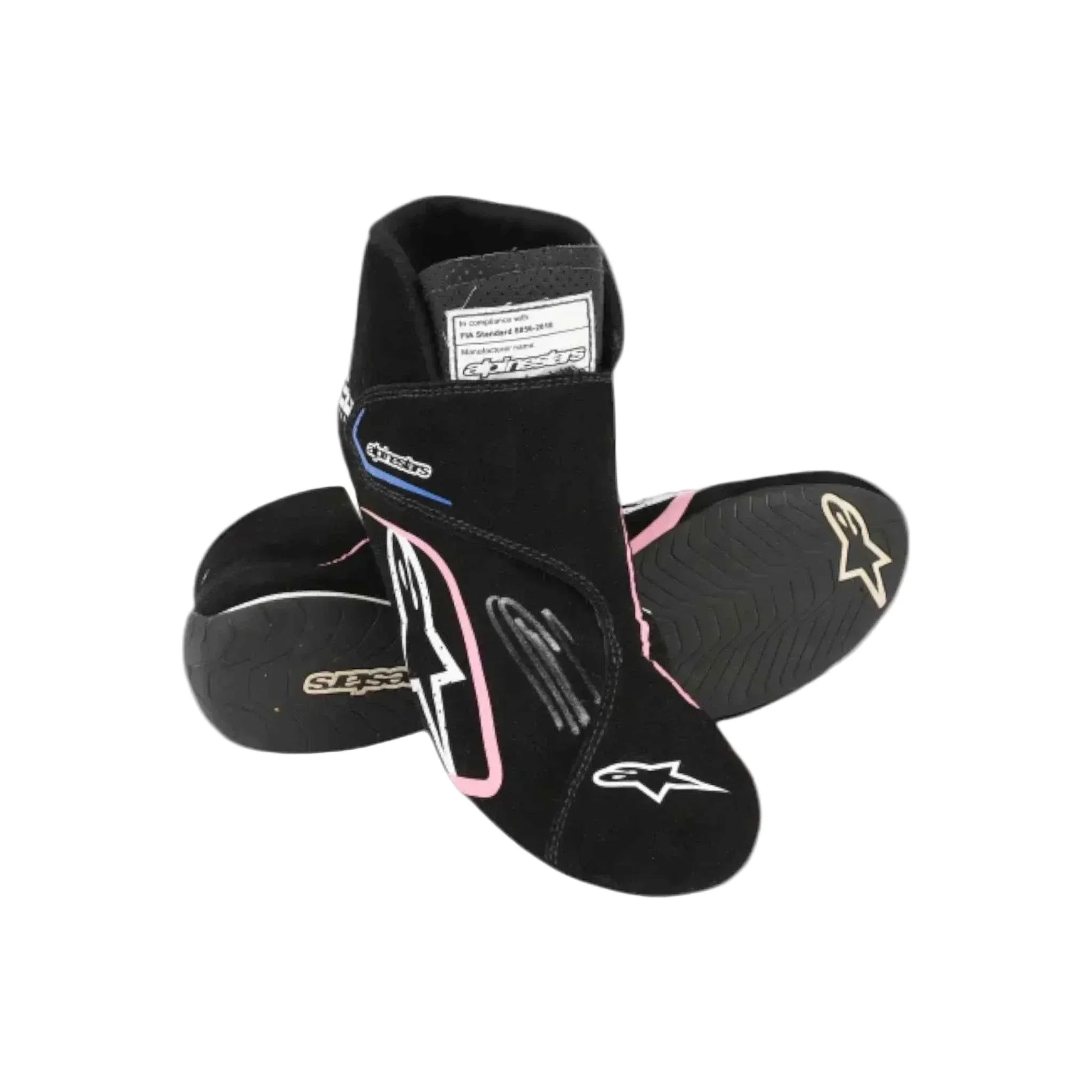 2023 Esteban Ocon Alpine F1 Race Shoes
